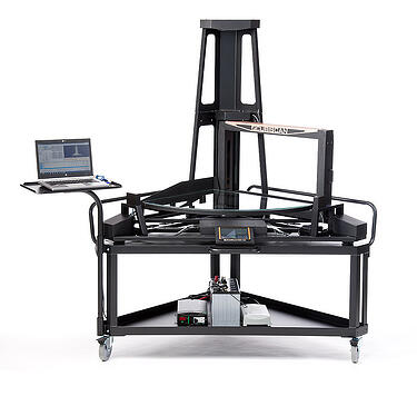 Static Dimensioning device for cases and weird shapes