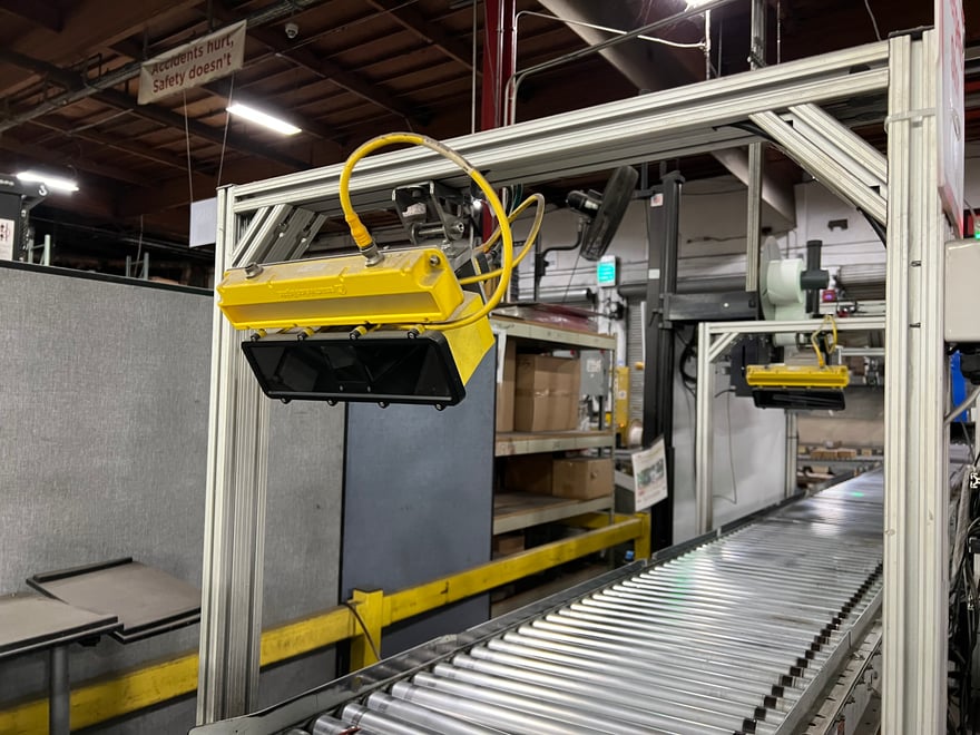 Barcode Readers | SICK, Keyence, Cognex